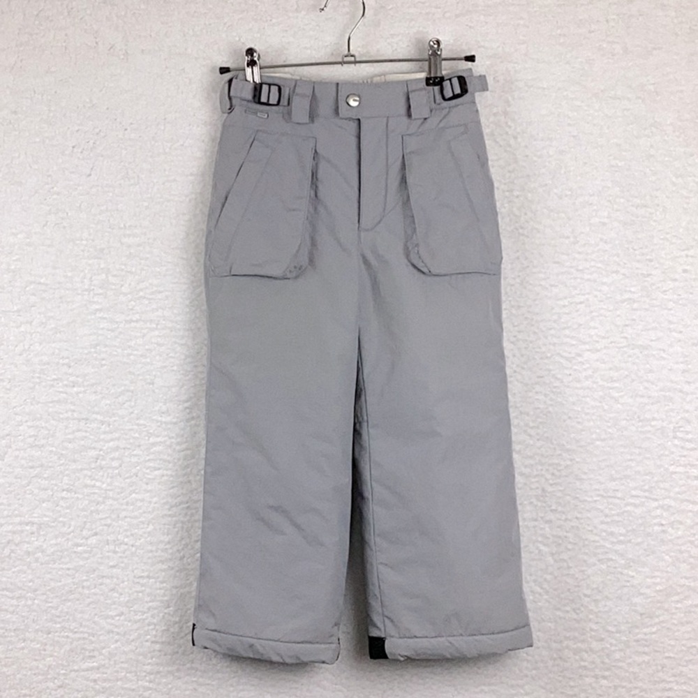 Columbia Convert Snow pants Youth Size 4/5